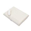 Combo Celta Cama Europea 1,5 Plazas New Atlantis 190 x 105 cm + Respaldo 1,5 Plazas + Velador Casanova Nogal + Calientacamas Kioto CY1 1 Plaza
