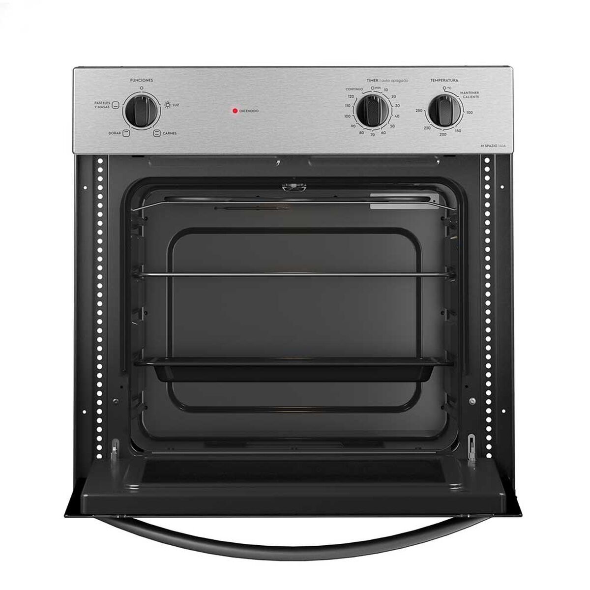 Horno Empotrado Mademsa M SPAZIO140 A 66 lts.