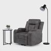 Bergere Eléctrico VYS SPA Stand Up Negro