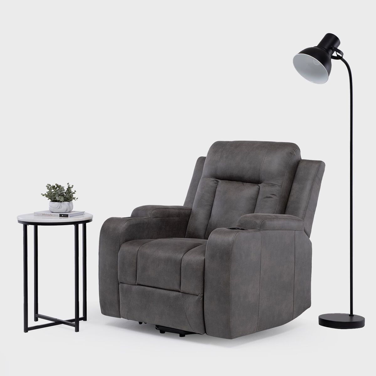 Bergere Eléctrico VYS SPA Stand Up Negro