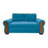 Sof&aacute; Living Factory Oregon 2 Cuerpos Beige