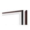 QLED 85" Samsung The Frame Smart TV 4K UHD 2024 + Marco Café