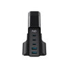 Cargador Havit 140W UCLE004 Negro