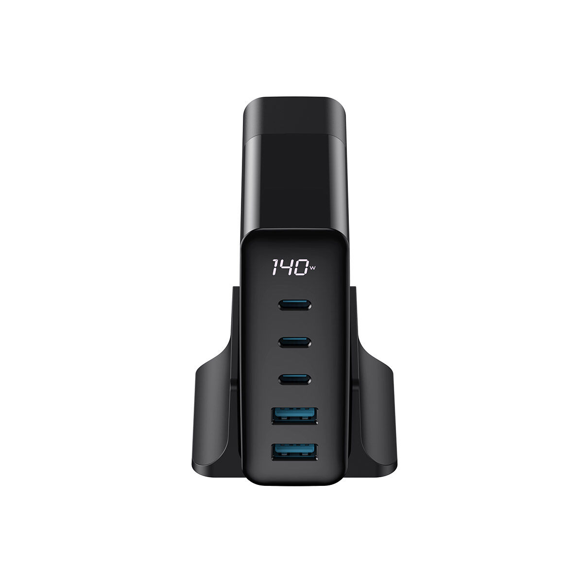 Cargador Havit 140W UCLE004 Negro