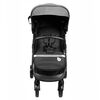 Coche Travel System Kansas Gris Bebeglo