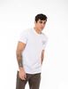Polera Michael Jackson Manga Corta Estampado Espalda Hombre Portman Club
