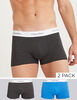 Pack Bóxer Hombre Calvin Klein