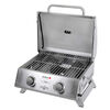 Parrilla a Gas Piezo Eléctrico Sindelen PGM-2QIN