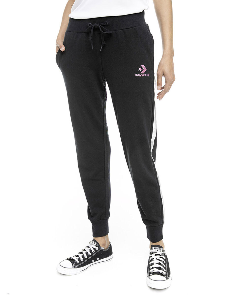 Pantalón de Buzo Mujer Converse