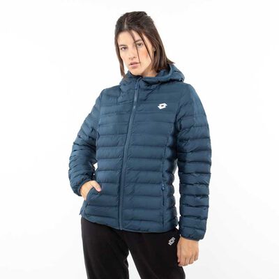 Parka Deportiva Mujer Lotto