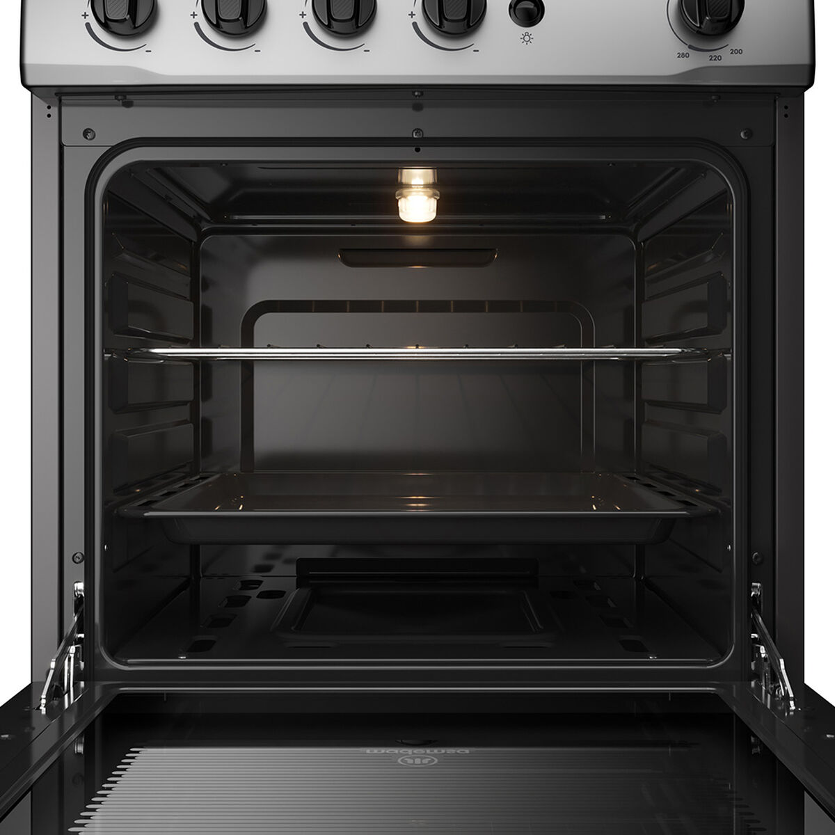 Cocina a Gas Mademsa M 755 ST 4 Quemadores