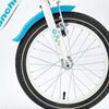 Bicicleta Infantil Bianchi Kitty Aro 16 Blanca