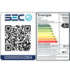 Refrigerador No Frost Samsung RB30K3210SS/ZS 311 lt