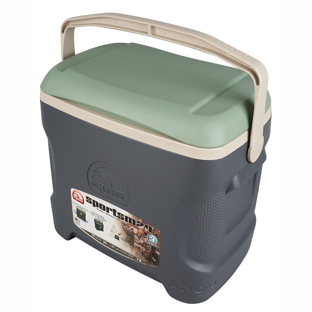 Cooler Igloo Contour 28Lt