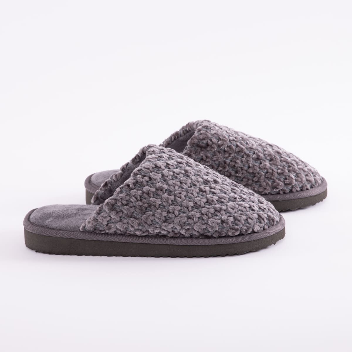 Pantuflas Mujer Microfibra Zibel