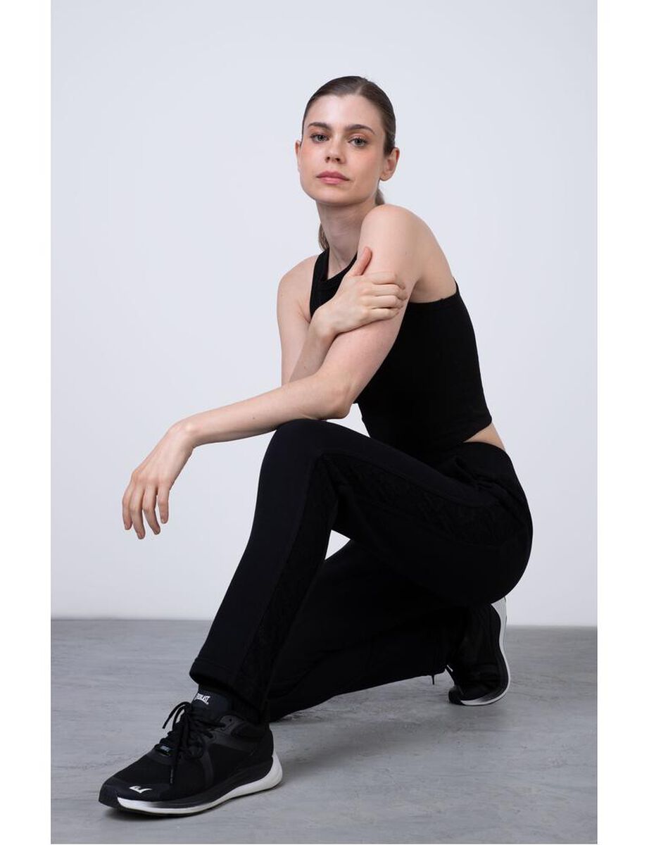Pantal&oacute;n Deportivo Mujer Everlast