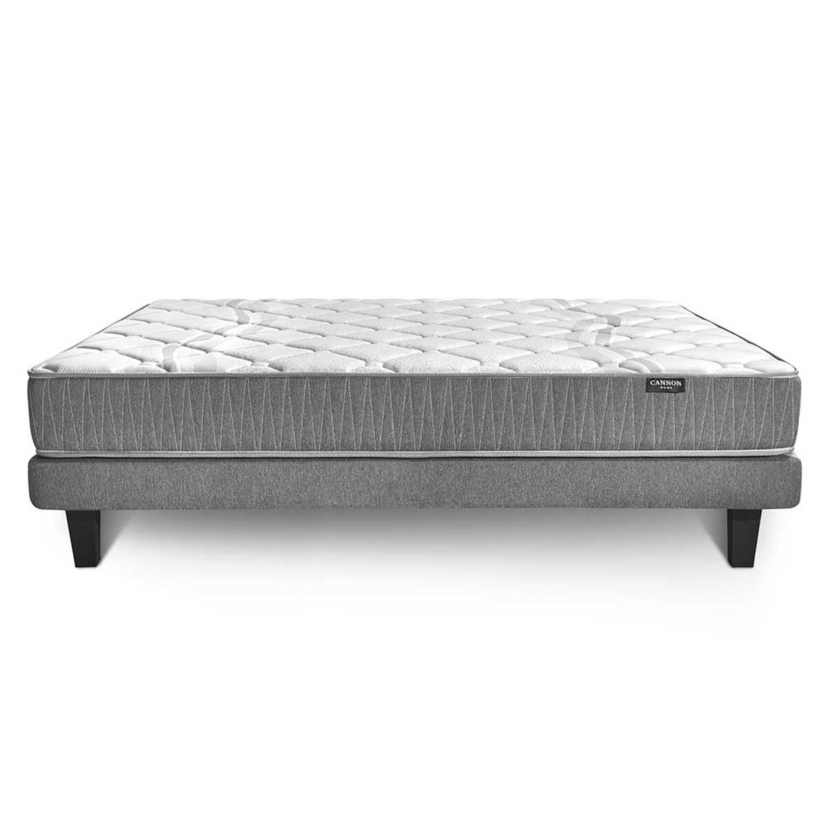 Cama Europea Cannon 1 Plaza Calm