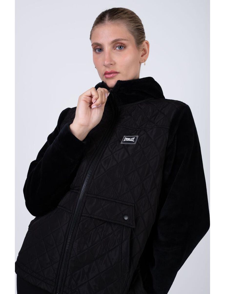 Chaqueta Deportiva Mujer Everlast