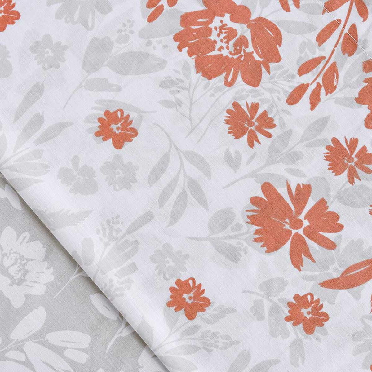 Juego de Sábanas Estampado Elements & Co 200 Hilos 1,5 Plazas Sunny