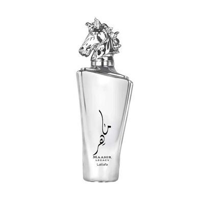 Perfume Lattafa Maahir Legacy Edp 100Ml Hombre