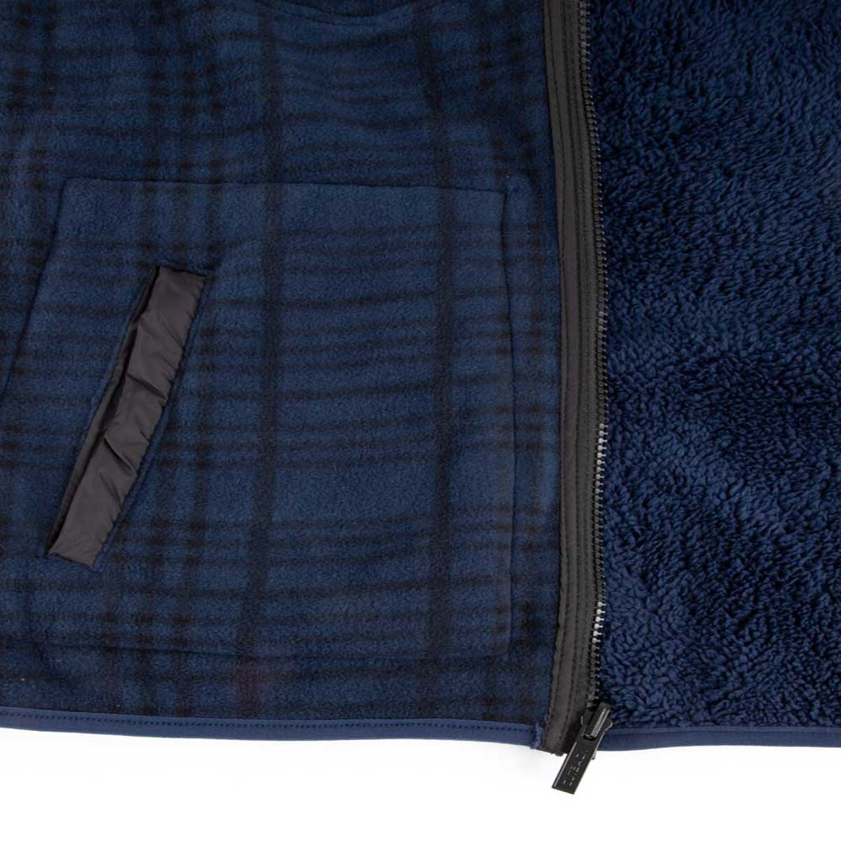 Polerón Reversible Hombre Fiorucci