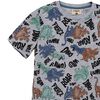Pack 2 Polera Manga Corta Niño Chess