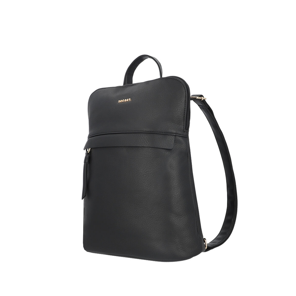 Mochila Notebook Secret Albury SS25 Negro 15"