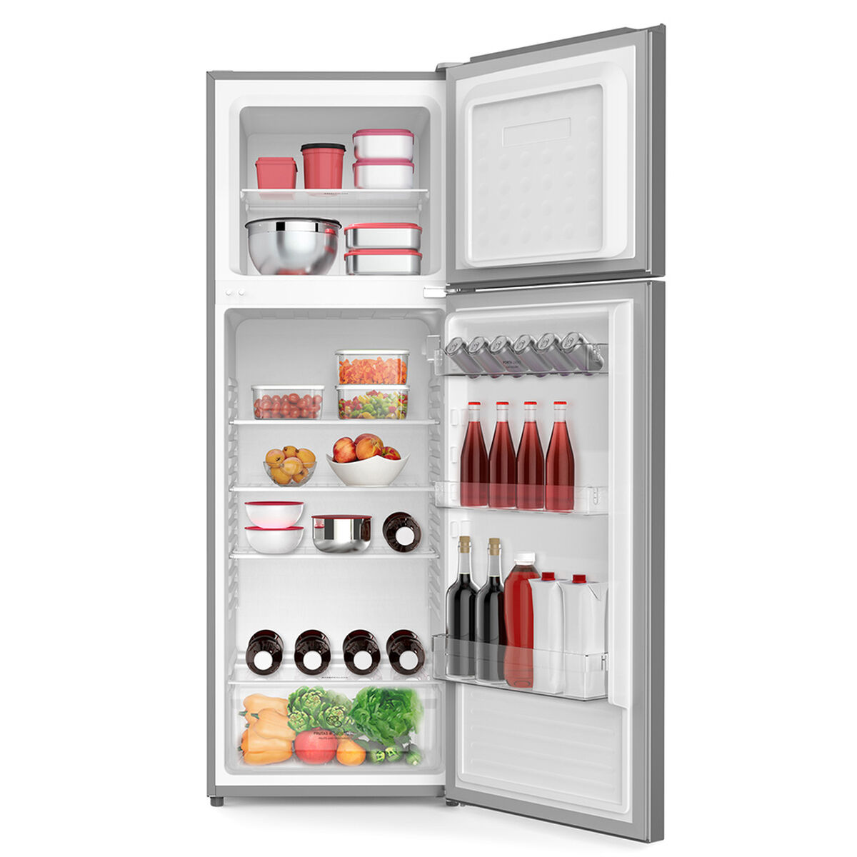 Refrigerador Frío Directo Mademsa Nordik 3900 311 lt