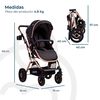 Coche Travel System Vox Gold Bebesit
