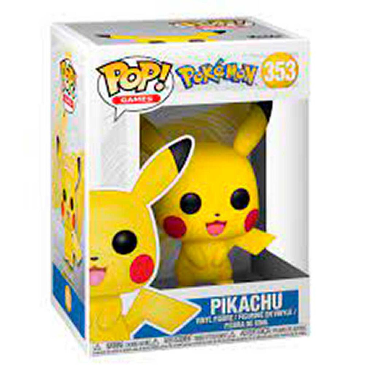 Figura Pikachu Funko