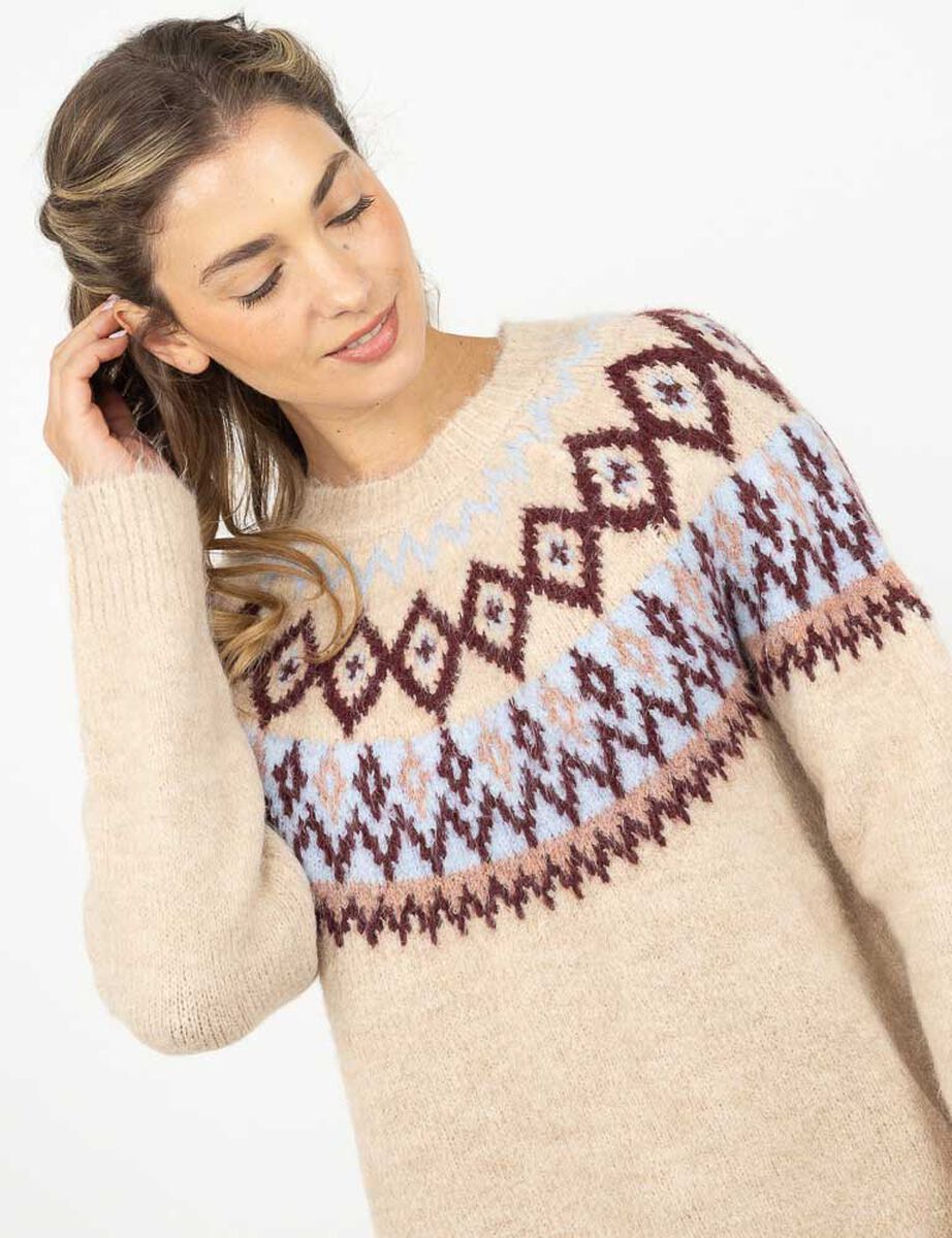 Sweater Mujer Alma