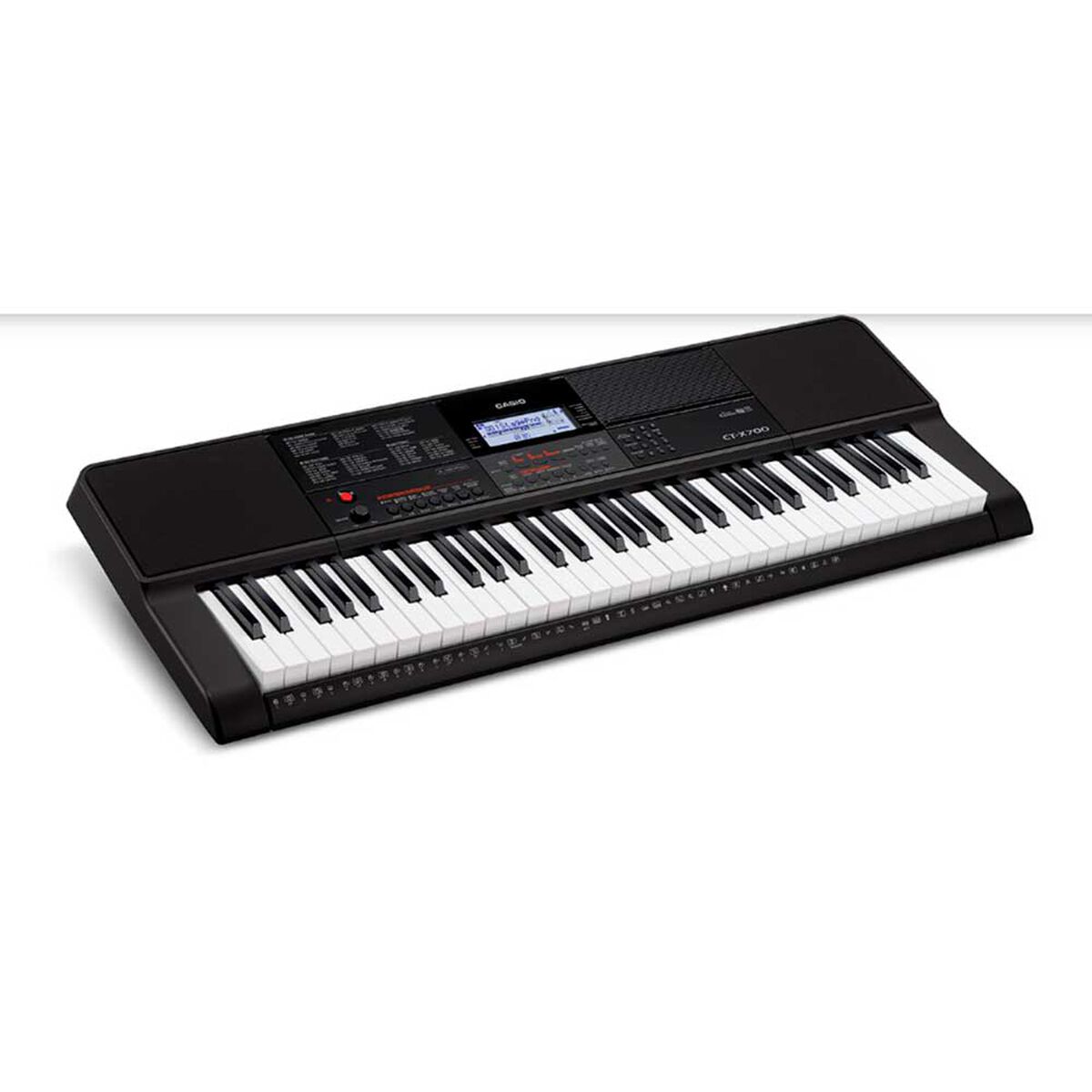 Teclado Casio CT-X700C2 61 teclas