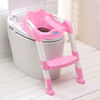Asiento WC con Escalón Bebeglo RS-17860-2 Rosado