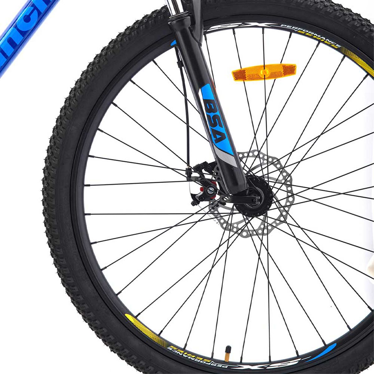 Bicicleta Mountain Bike Bianchi Evolution 29 Sx 29