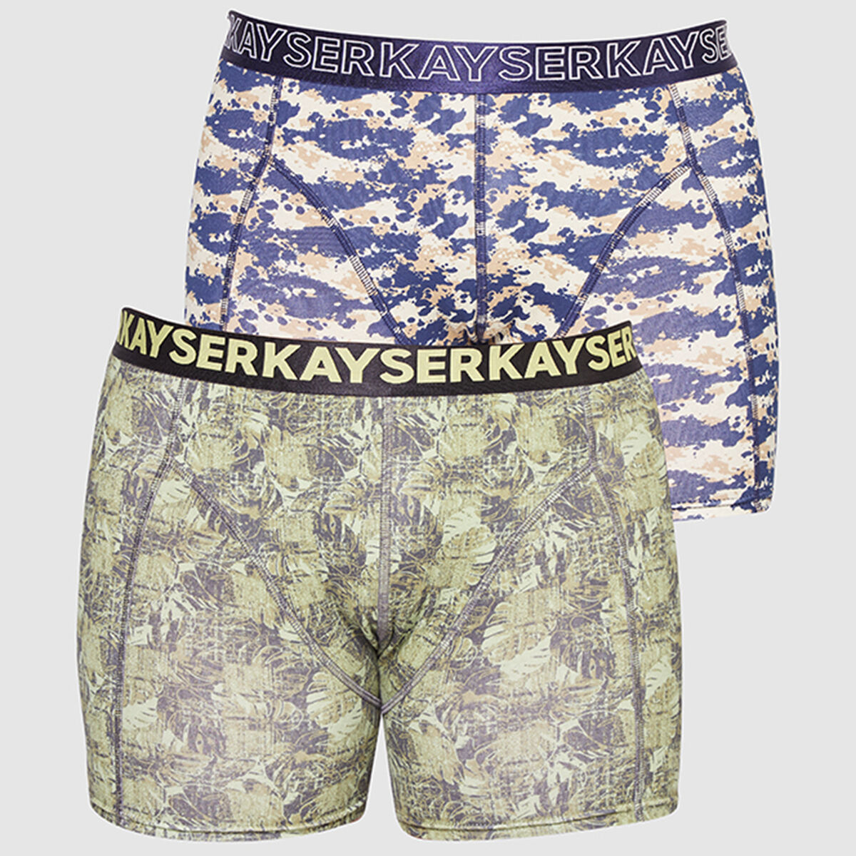 Pack Bóxer Hombre Kayser