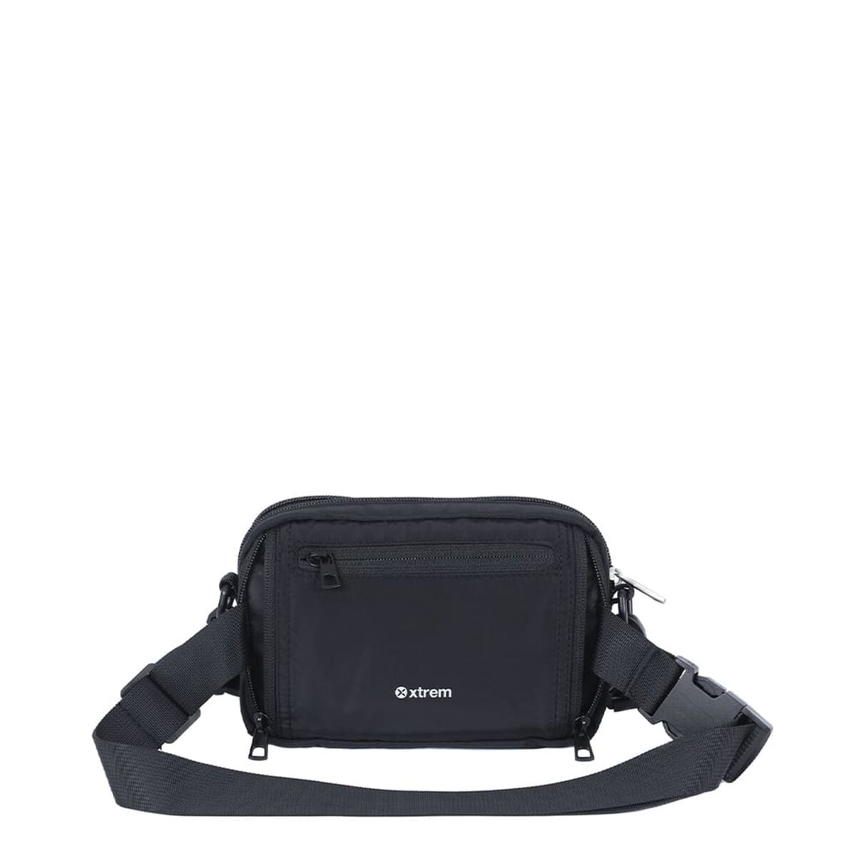 Cartera Bandolera Weekend Negra S Xtrem