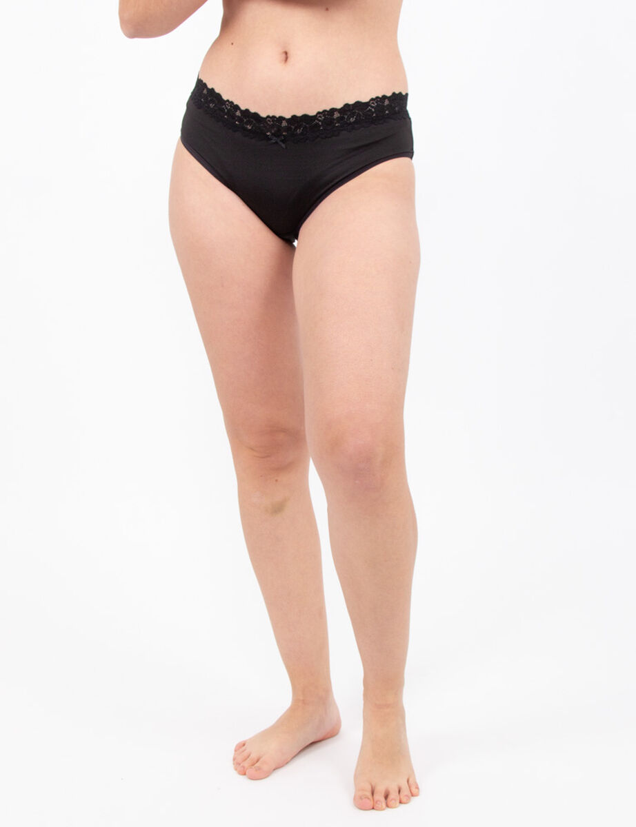 Pack 2 Calzones Pantaletas Mujer Zibel