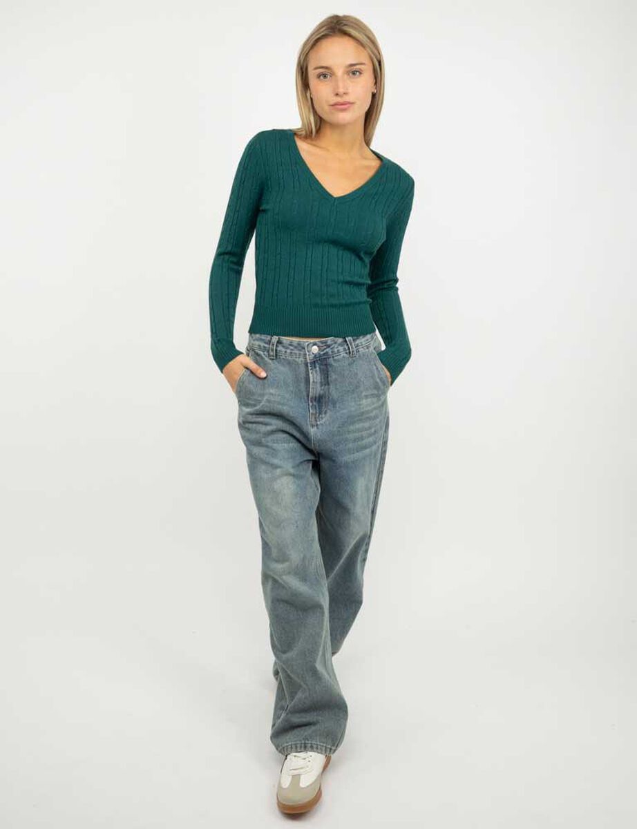 Sweater Mujer Icono