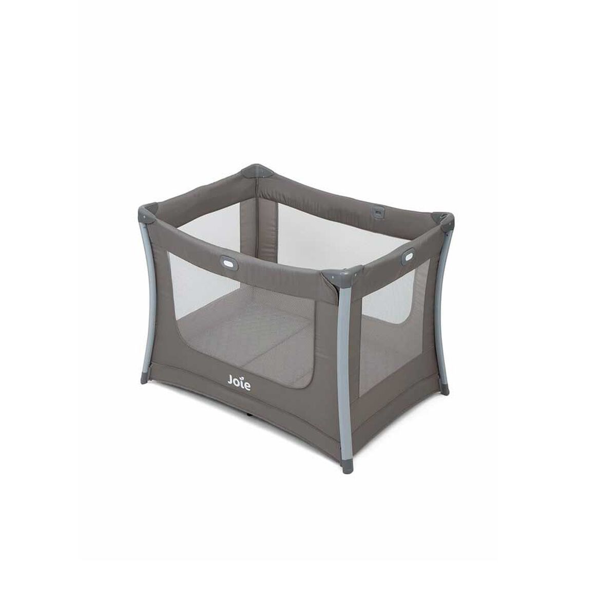 Cuna Corral Con Mudador y Silla Nido Plack & Play Commuter Gris Joie