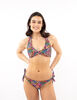 Traje de Baño Bikini Estampado Mujer Icono
