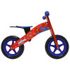 Bicicleta Lahsen Spiderman Aro  