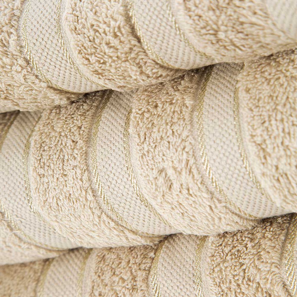 Toalla Casanova Beige 150 x 90 cm.