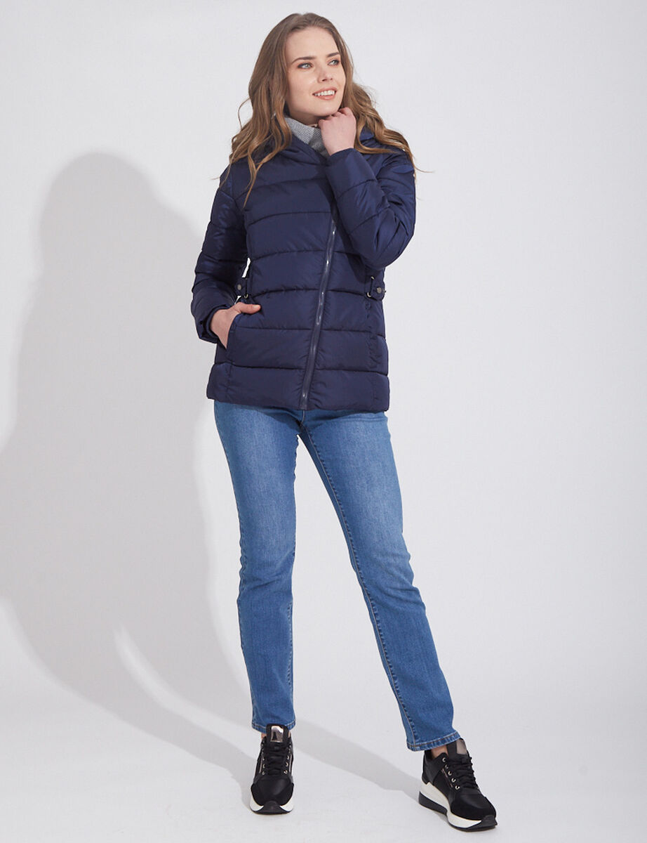 Parka Mujer Portman Club