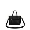 Cartera Bandolera Secret Aruba SC7 Mediana Negro