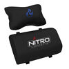 Silla Gamer Nitro S300 Azul