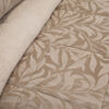 Cubrecama Doral Super King Beige Outboss Sherpa
