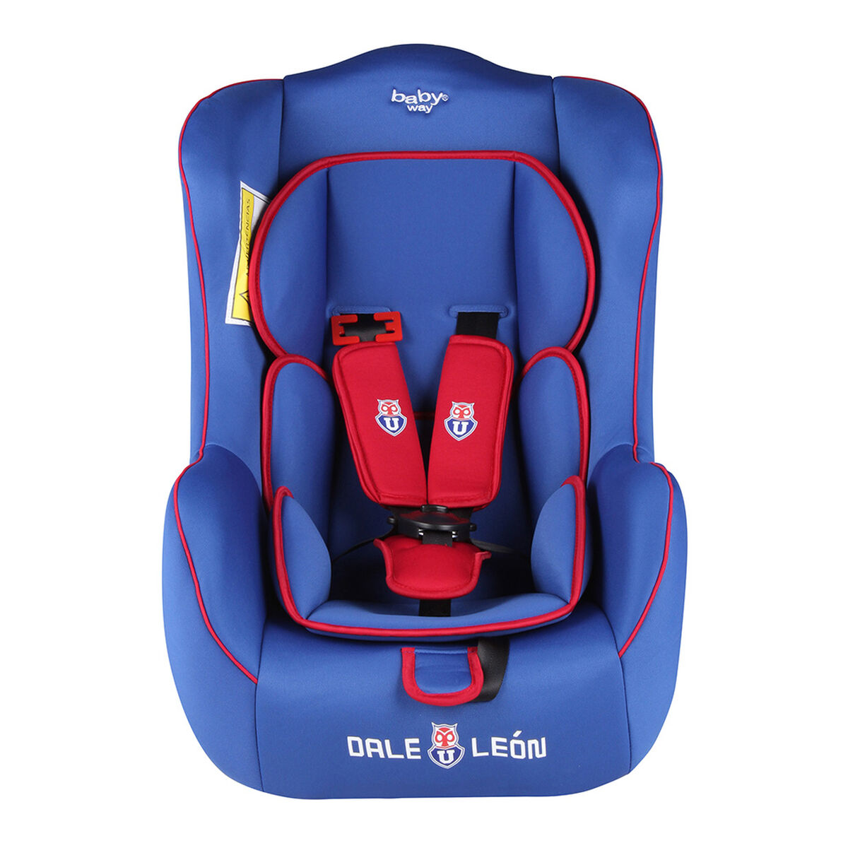 Silla De Auto Baby Way Universidad de Chile BW 744U19