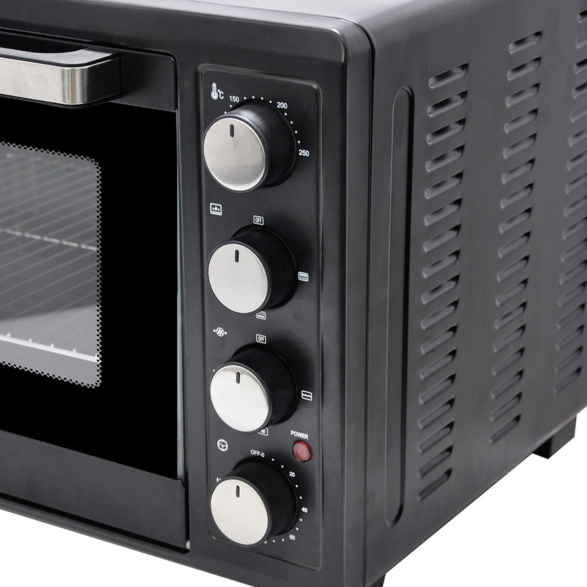 Horno Eléctrico Hyundai HY65N 65 lt.