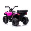 Cuatrimoto Quad Lx Light Rosa Bebesit
