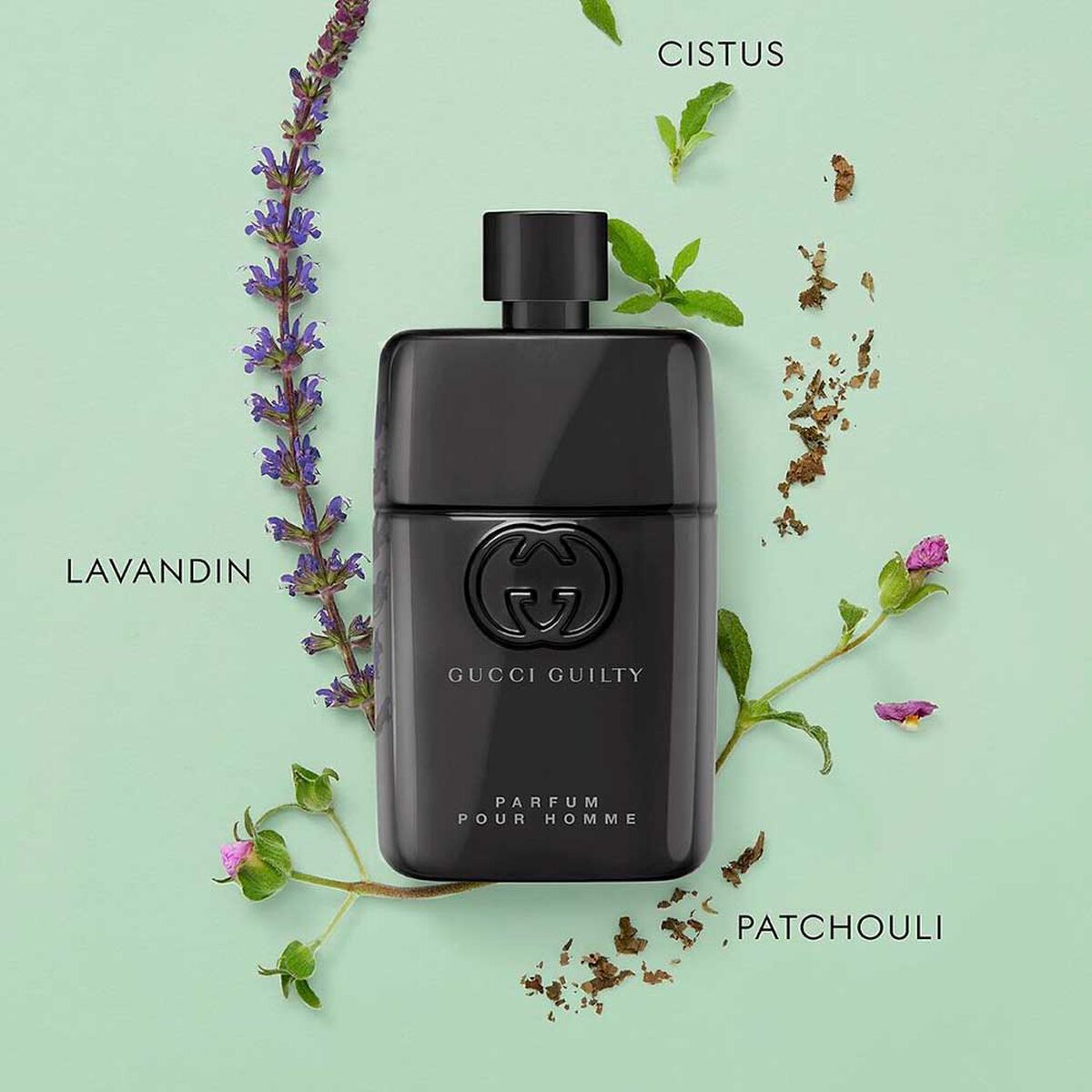 Perfume Hombre Gucci Guilty 90 ML